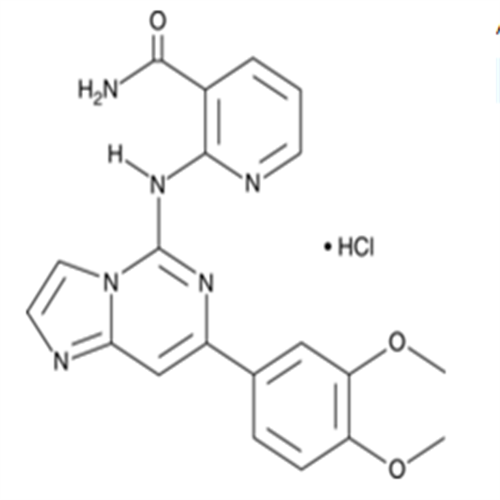 BAY 61-3606 (hydrochloride),BAY 61-3606 (hydrochloride)