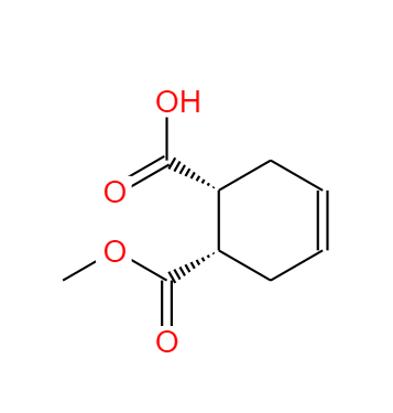 (1S,2R)-4-環(huán)己烯-1,6-二甲酸單甲酯,(1S,2R)-1-Methyl cis-1,2,3,6-tetrahydrophthalate