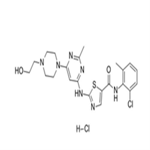 Dasatinib hydrochloride,Dasatinib hydrochloride