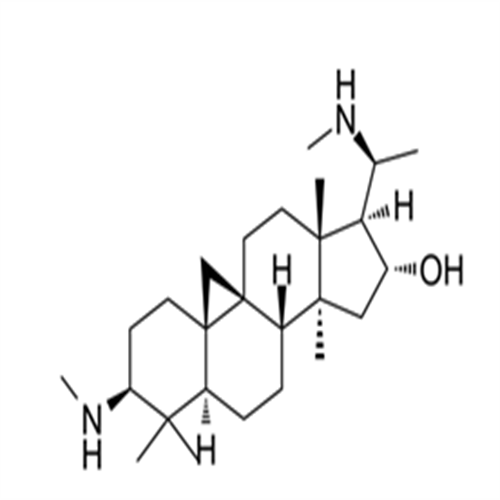 Cyclovirobuxine D,Cyclovirobuxine D