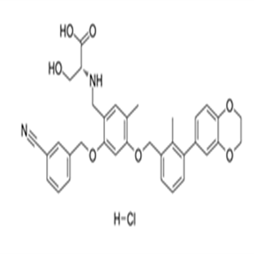 BMS-1001 hydrochloride,BMS-1001 hydrochloride