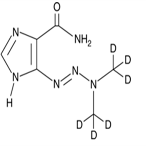 Dacarbazine-d6,Dacarbazine-d6