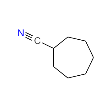 环庚烷腈,Cycloheptanecarbonitrile