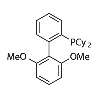 2-雙環(huán)己基膦-2',6'-二甲氧基聯(lián)苯,2-Dicyclohexylphosphino-2',6'-dimethoxybiphenyl