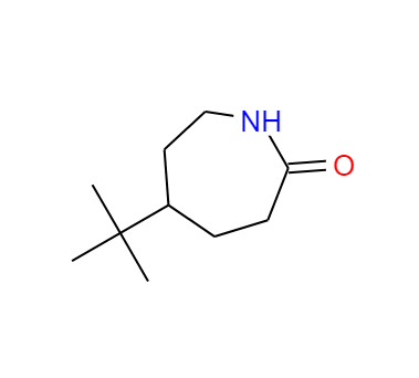 4-叔丁基己内酰胺,4-(TERT-BUTYL)CAPROLACTAM