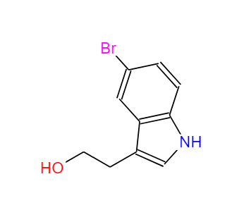 5-溴色醇,5-bromo-1H-indole-3-ethanol