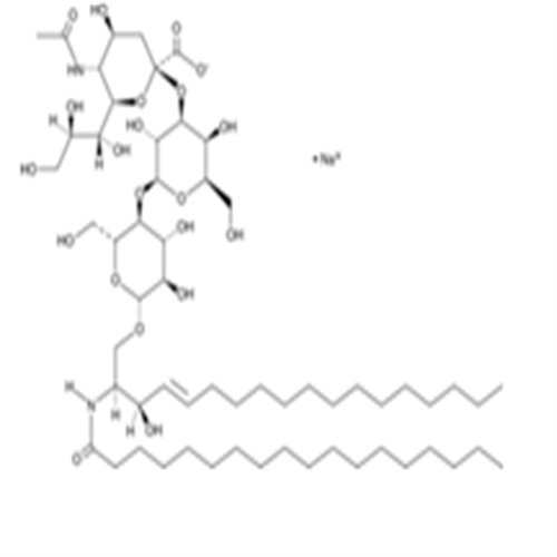 Ganglioside GM3 Mixture (sodium salt),Ganglioside GM3 Mixture (sodium salt)