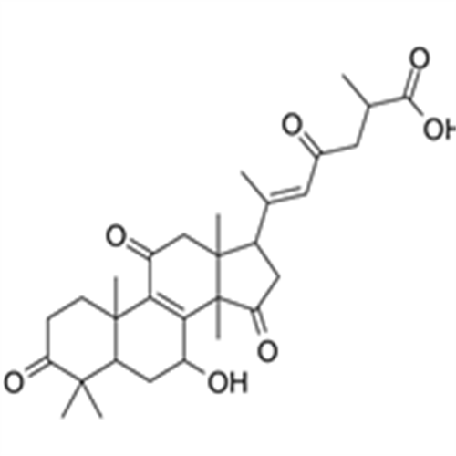 Ganoderenic acid D,Ganoderenic acid D