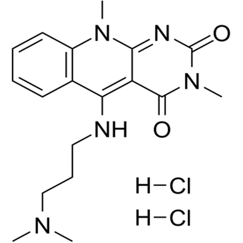 HLI373 dihydrochloride,HLI373 dihydrochloride