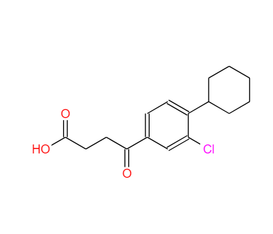 布氯酸,Bucloxic acid