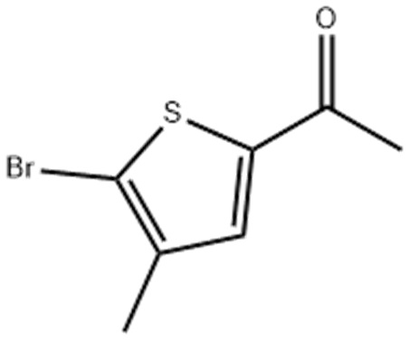 2-乙酰基-5-溴-4-甲基噻吩,1-(5-Bromo-4-methylthiophen-2-yl)ethanone