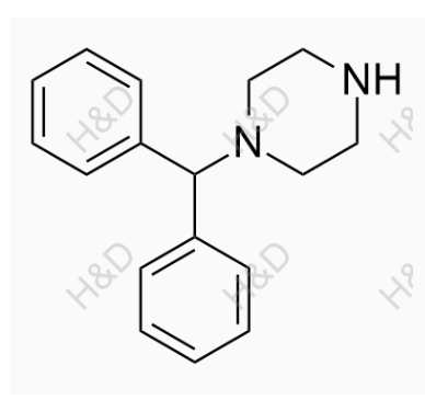 鹽酸左西替利嗪SM雜質1,Cetirizine SM impurity 1 HCl