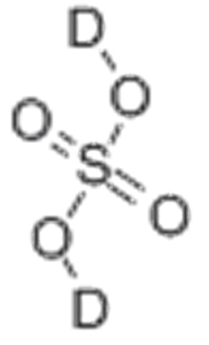 氘代硫酸,SULFURICACID-D2