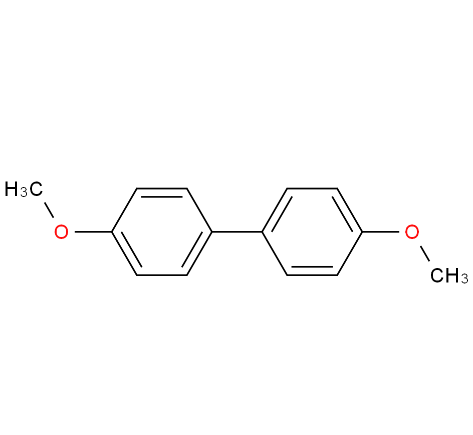 4,4'-二甲氧基联苯,4,4'-Dimethoxybiphenyl