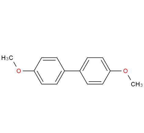 4,4'-二甲氧基聯(lián)苯,4,4'-Dimethoxybiphenyl