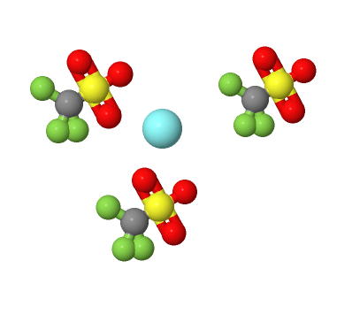 三氟甲磺酸钇,YTTRIUM(III) TRIFLUOROMETHANESULFONATE