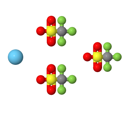三氟甲烷磺酸镧,LANTHANUM TRIFLUOROMETHANESULFONATE