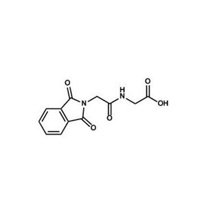 (2-(1,3-二氧异吲哚啉-2-基)乙酰基)甘氨酸,(2-(1,3-Dioxoisoindolin-2-yl)acetyl)glycine