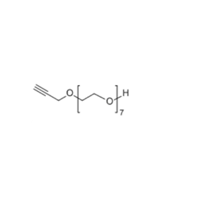 Alkyne-PEG7-OH 1422023-54-8 丙炔基-七聚乙二醇
