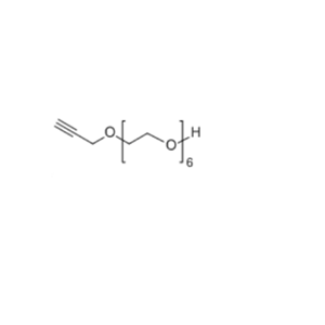 丙炔基-六聚乙二醇,Alkyne-PEG6-OH