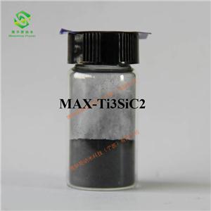 MAX相陶瓷材料碳化钛硅 碳硅钛 钛碳化硅粉末 钛硅碳颗粒 Ti3SiC2