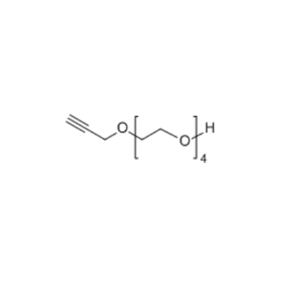 Alkyne-PEG-OH 87450-10-0 Alkyne-PEG4-OH