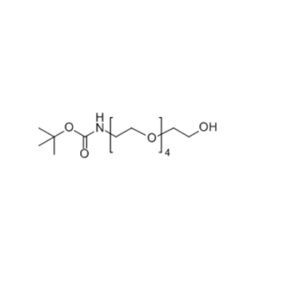 Boc-NH-PEG5-OH 1404111-67-6 氨基叔丁酯-五聚乙二醇-羟基