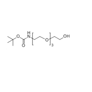 叔丁氧酰胺-四聚乙二醇,Boc-NH-PEG4-OH