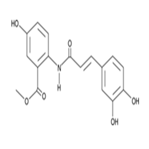 Avenanthramide-C methyl ester,Avenanthramide-C methyl ester