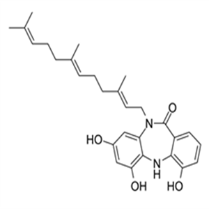 Diazepinomicin,Diazepinomicin