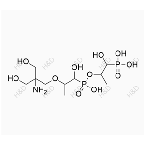 磷霉素氨丁三醇EP杂质D 黄金现货 1262243-12-8