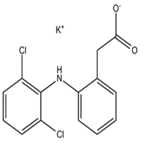 Diclofenac Potassium,Diclofenac Potassium