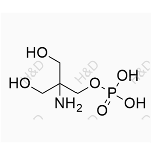 磷霉素氨丁三醇EP杂质C  黄金现货 23001-39-0