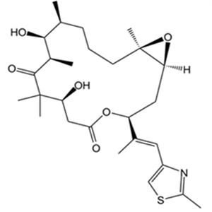 Epothilone B (EPO906, Patupilone),Epothilone B (EPO906, Patupilone)