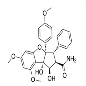 177262-30-5Didesmethylrocaglamide