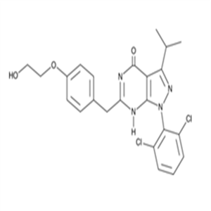 784211-09-2CDK/CRK Inhibitor