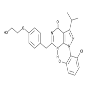 CDK/CRK Inhibitor,CDK/CRK Inhibitor