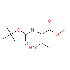 96099-84-2 N-叔丁氧羰基-D-苏氨酸甲酯