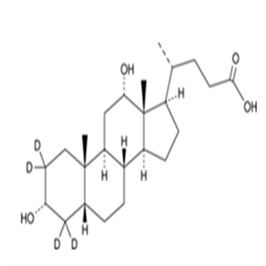 Deoxycholic Acid-d4,Deoxycholic Acid-d4