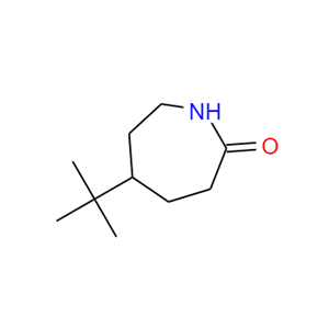 4-叔丁基己内酰胺,4-(TERT-BUTYL)CAPROLACTAM