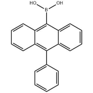 (10-苯基蒽-9-基)硼酸 334658-75-2 现货，大量供应，量大从优，可适当分装，