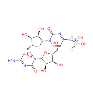 32747-18-5 胞苷硫酸盐
