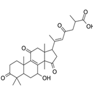 100665-43-8Ganoderenic acid D