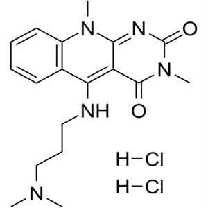 HLI373 dihydrochloride,HLI373 dihydrochloride
