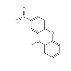 2-(对硝基苯氧基)苯甲醚,o-(p-nitrophenoxy)anisole