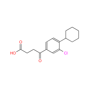 布氯酸,Bucloxic acid