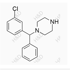 盐酸左西替利嗪SM杂质2,Cetirizine SM impurity 2 HCl