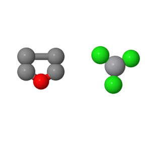 10241-05-1；	三氯化矾四氢呋喃络合物