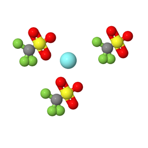 52093-30-8；三氟甲磺酸钇