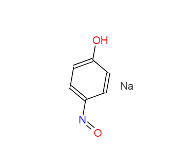 对亚硝基苯酚钠,4-NITROSOPHENOL  SODIUM SALT
